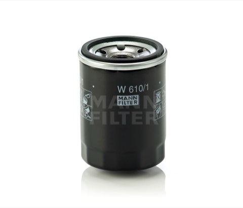 Mann-Filter W 610/1 Oil Filter, photo 2