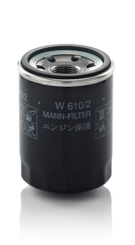 Mann-Filter W 610/2 Oil Filter, photo 2