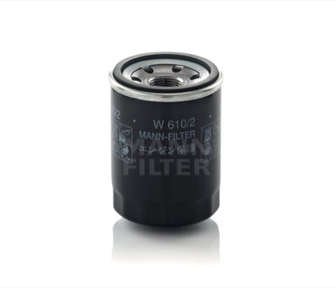Mann-Filter W 610/2 Oil Filter, photo 3