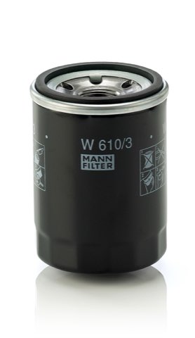 Mann-Filter W 610/3 Oil Filter