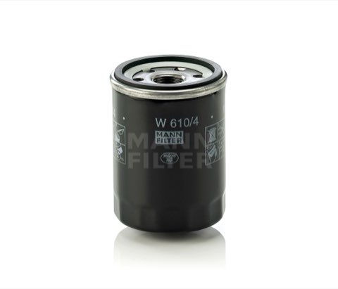 Mann-Filter W 610/4 Oil Filter, photo 2