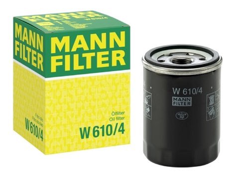 Mann-Filter W 610/4 Oil Filter, photo 3