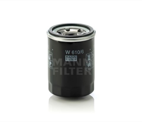 Mann-Filter W 610/6 Oil Filter, photo 2