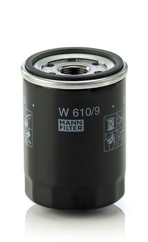 Mann-Filter W 610/9 Oil Filter, photo 2