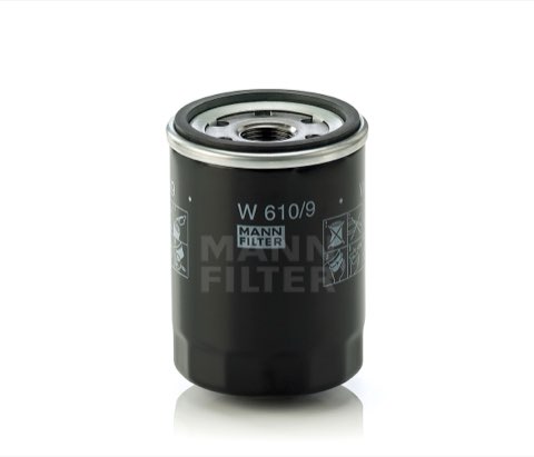 Mann-Filter W 610/9 Oil Filter, photo 3