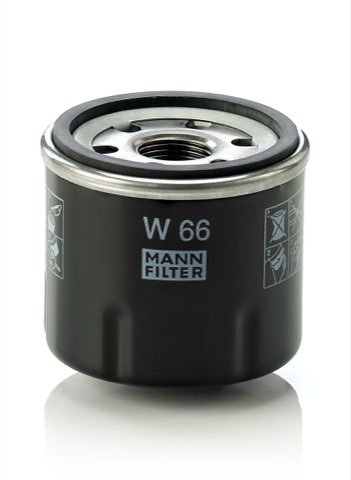 Mann-Filter W 66 Oil Filter