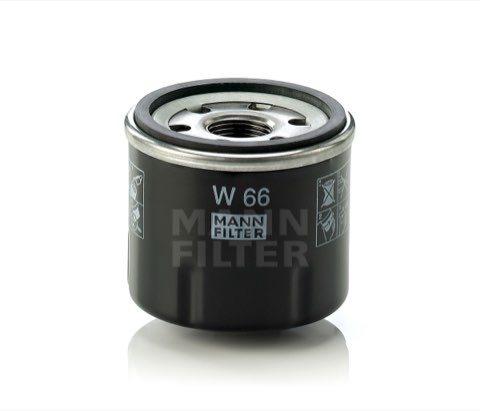 Mann-Filter W 66 Oil Filter, photo 2