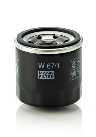 Mann-Filter W 67/1 Oil Filter