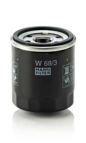 Mann-Filter W 68/3 Oil Filter