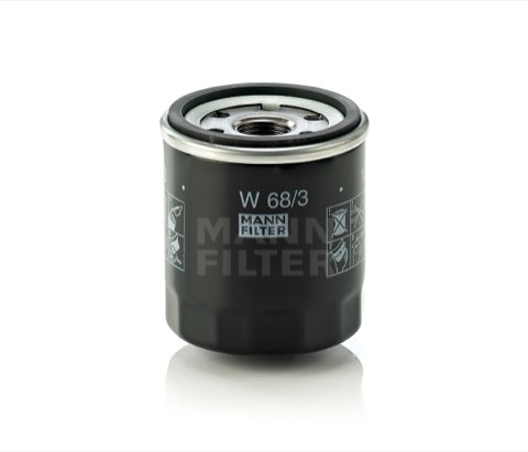 Mann-Filter W 68/3 Oil Filter, photo 2