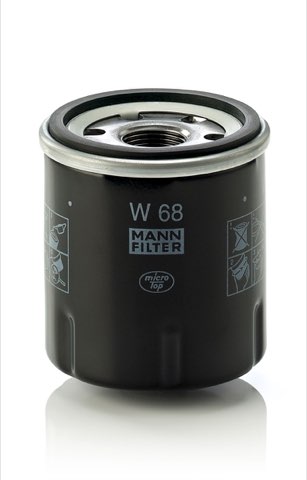 Mann-Filter W 68 Oil Filter, photo 2