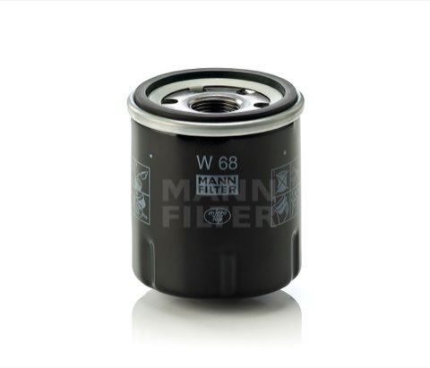 Mann-Filter W 68 Oil Filter, photo 3