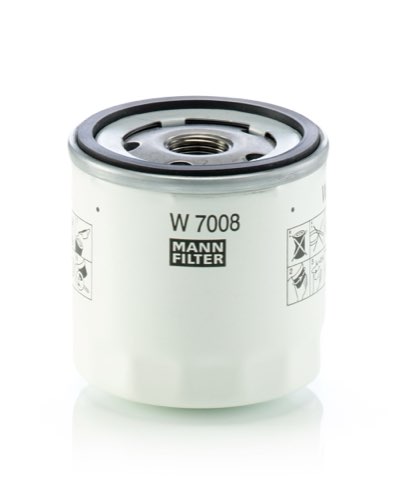 Mann-Filter W 7008 Oil Filter