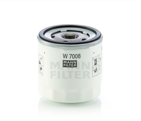 Mann-Filter W 7008 Oil Filter, photo 2