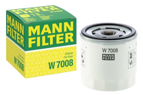 Mann-Filter W 7008 Oil Filter, photo 3