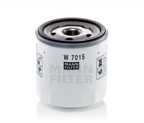 Mann-Filter W 7015 Oil Filter, photo 2