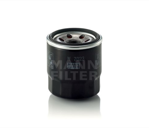 Mann-Filter W 7023 Oil Filter, photo 2