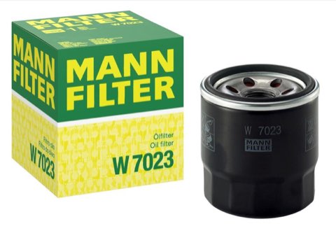 Mann-Filter W 7023 Oil Filter, photo 3