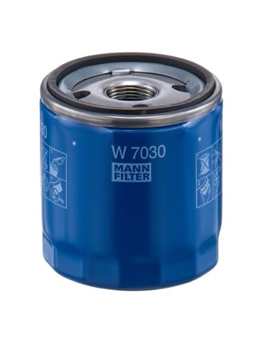 Mann-Filter W 7030 Oil Filter