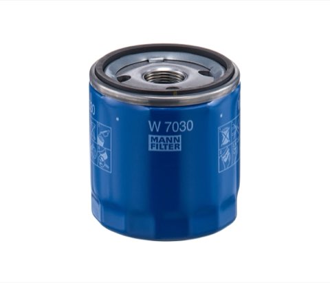 Mann-Filter W 7030 Oil Filter, photo 2