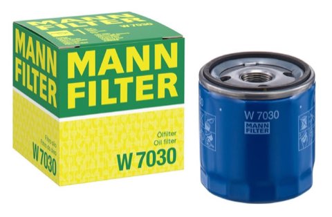 Mann-Filter W 7030 Oil Filter, photo 3