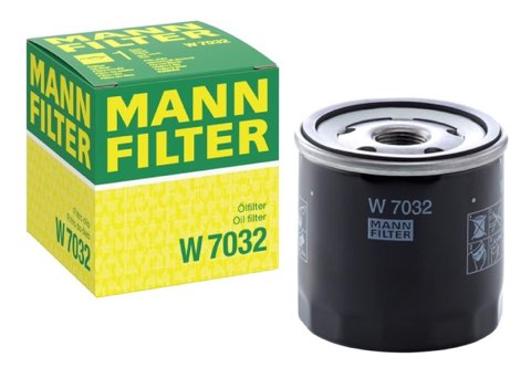 Mann-Filter W 7032 Oil Filter, photo 3
