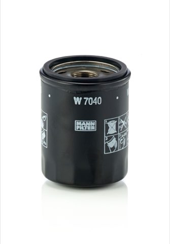 Mann-Filter W 7040 Oil Filter