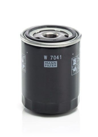 Mann-Filter W 7041 Oil Filter
