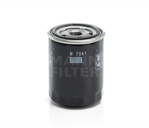 Mann-Filter W 7041 Oil Filter, photo 3