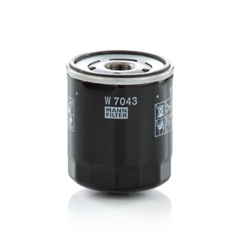 Mann-Filter W 7043 Oil Filter