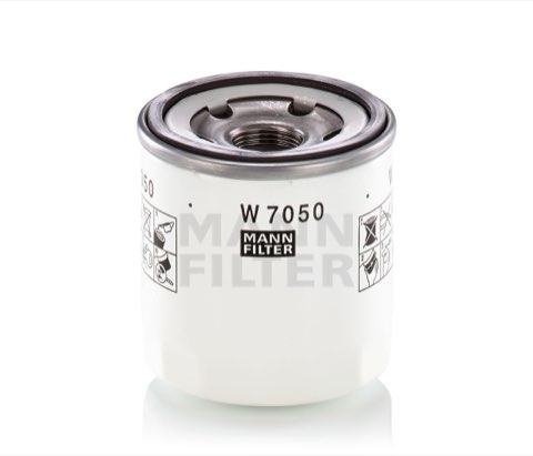 Mann-Filter W 7050 Oil Filter, photo 3