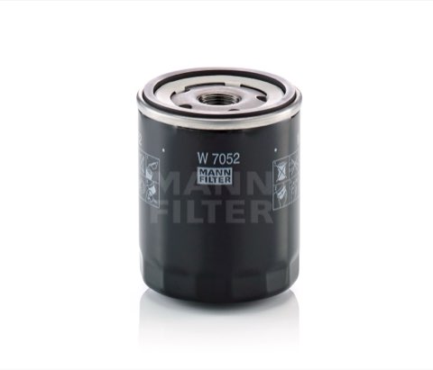 Mann-Filter W 7052 Oil Filter, photo 2