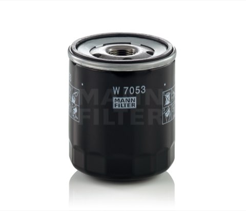 Mann-Filter W 7053 Oil Filter, photo 2
