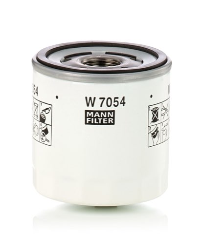 Mann-Filter W 7054 Oil Filter, photo 2