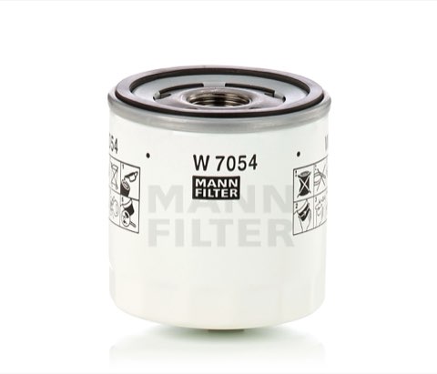 Mann-Filter W 7054 Oil Filter, photo 3