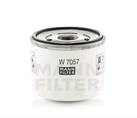 Mann-Filter W 7057 Oil Filter, photo 2
