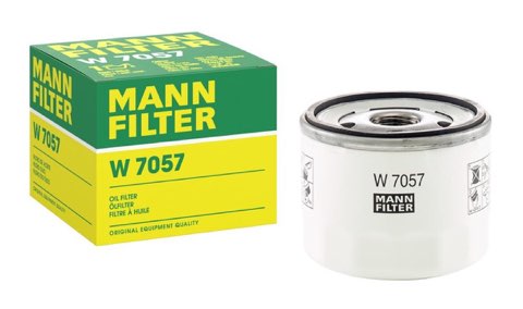 Mann-Filter W 7057 Oil Filter, photo 3