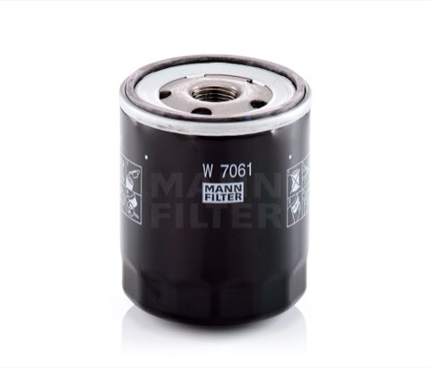 Mann-Filter W 7061 Oil Filter, photo 2