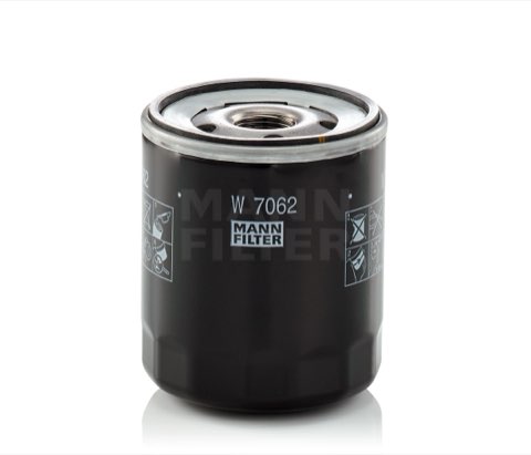 Mann-Filter W 7062 Oil Filter, photo 2