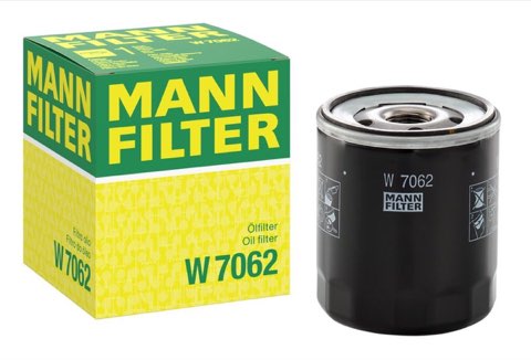 Mann-Filter W 7062 Oil Filter, photo 3