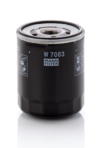 Mann-Filter W 7063 Oil Filter