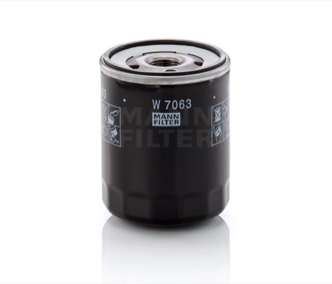Mann-Filter W 7063 Oil Filter, photo 2