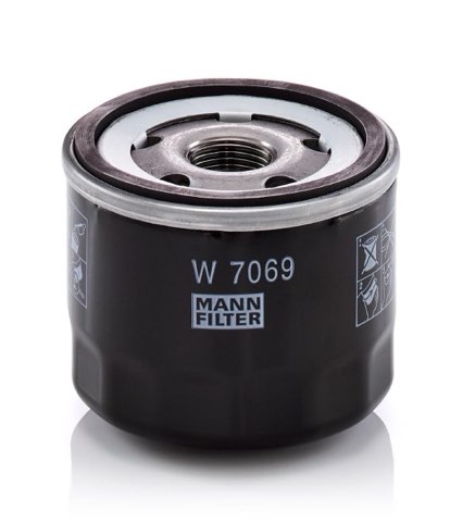 Mann-Filter W 7069 Oil Filter, photo 2