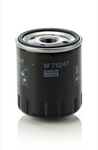 Mann-Filter W 712/47 Oil Filter