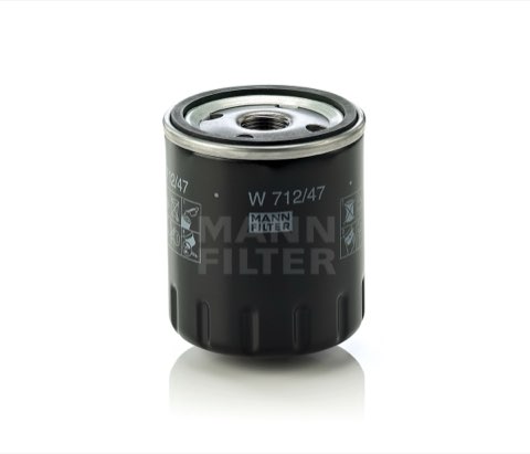 Mann-Filter W 712/47 Oil Filter, photo 3
