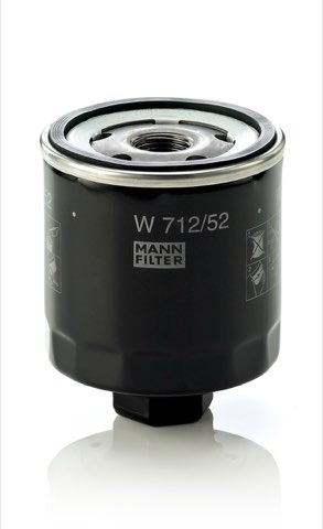 Mann-Filter W 712/52 Oil Filter