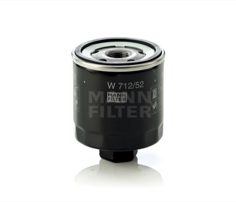 Mann-Filter W 712/52 Oil Filter, photo 2