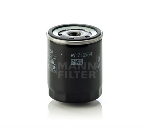 Mann-Filter W 712/54 Oil Filter, photo 3