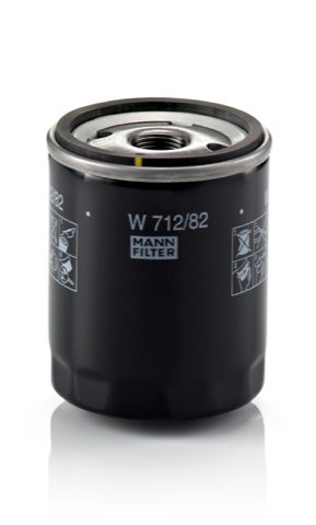 Mann-Filter W 712/82 Oil Filter