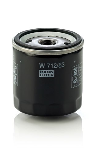 Mann-Filter W 712/83 Oil Filter